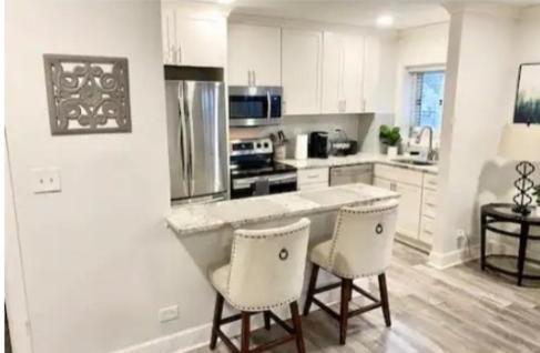 Cozy Downtown Atlanta Condo 外观 照片