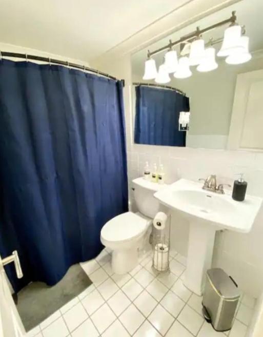 Cozy Downtown Atlanta Condo 外观 照片