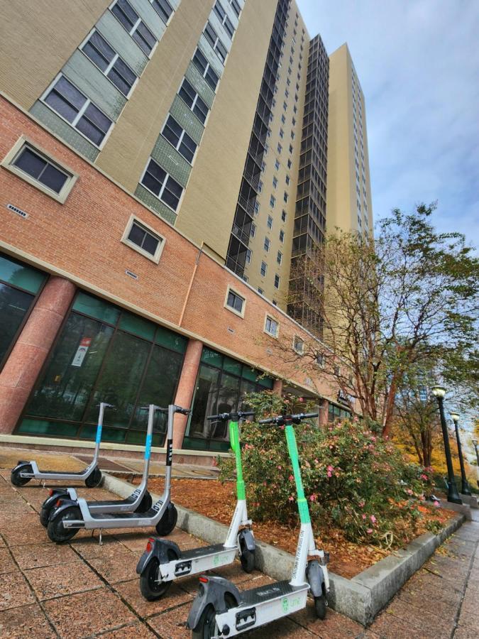 Cozy Downtown Atlanta Condo 外观 照片