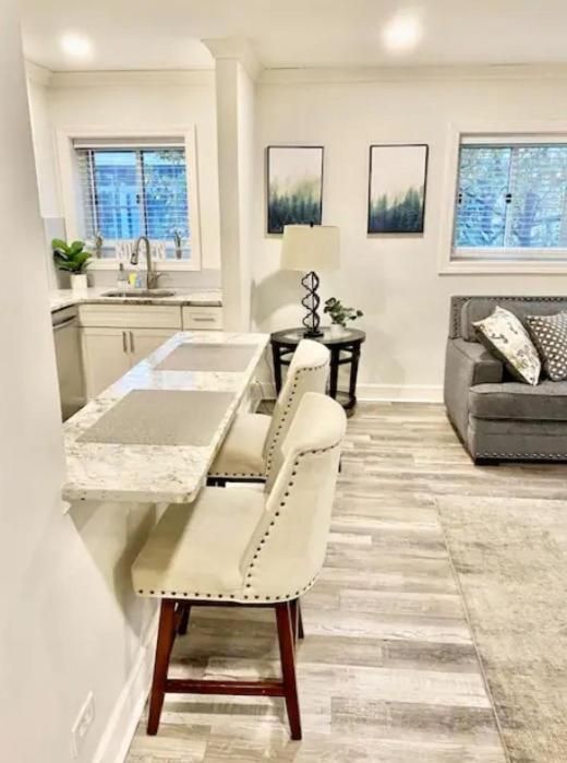 Cozy Downtown Atlanta Condo 外观 照片