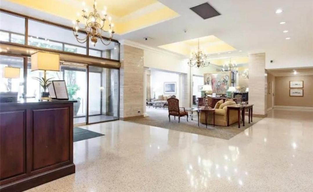 Cozy Downtown Atlanta Condo 外观 照片